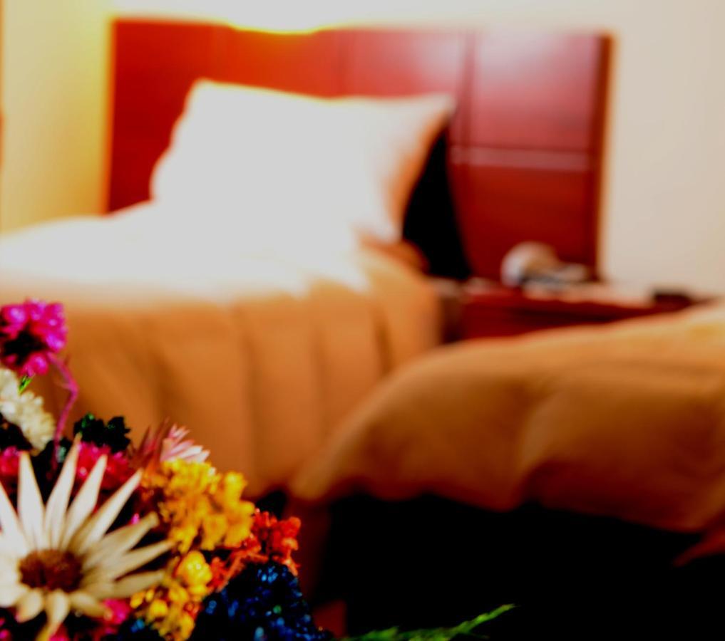 Golden Inca Hotel Cuzco Exterior foto