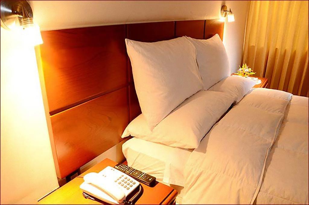 Golden Inca Hotel Cuzco Habitación foto