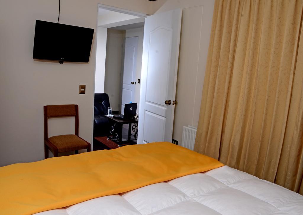 Golden Inca Hotel Cuzco Habitación foto