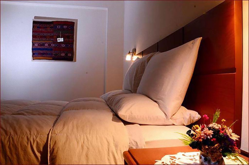 Golden Inca Hotel Cuzco Habitación foto